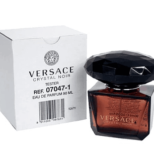 Tester Crystal Noir de Versace Edp 90 ml