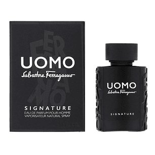 Uomo Signature de Salvatore Ferragamo Edp 100 ml