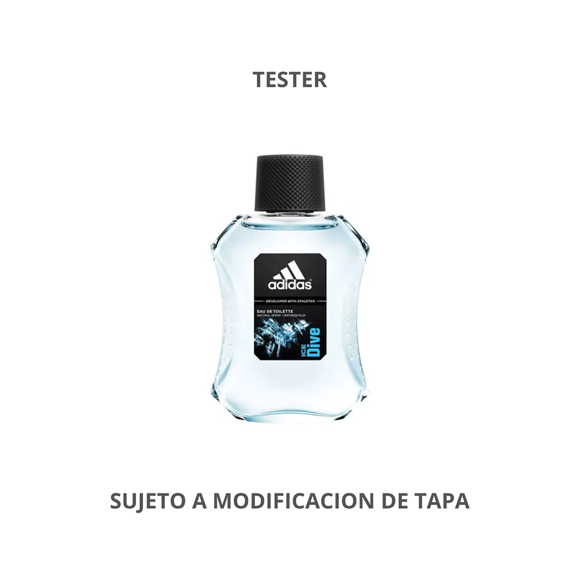 Adidas Team Five Special Edition Edt 100 ml hombre 6