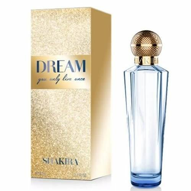 Dream de Shakira Edt 80 ml 1