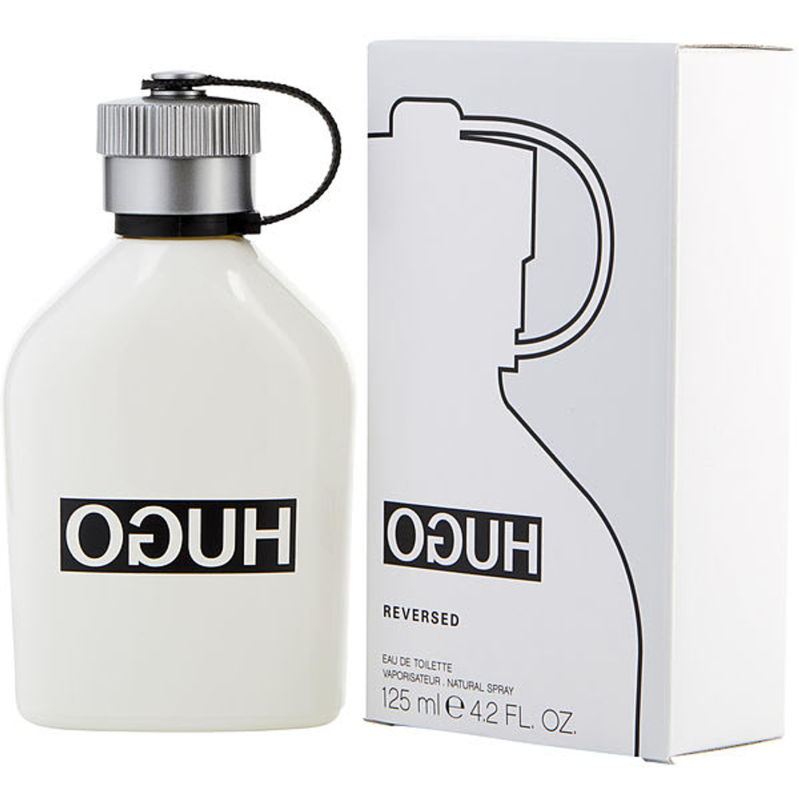 Reversed de Hugo Boss Edt 125 ml Hombre 1