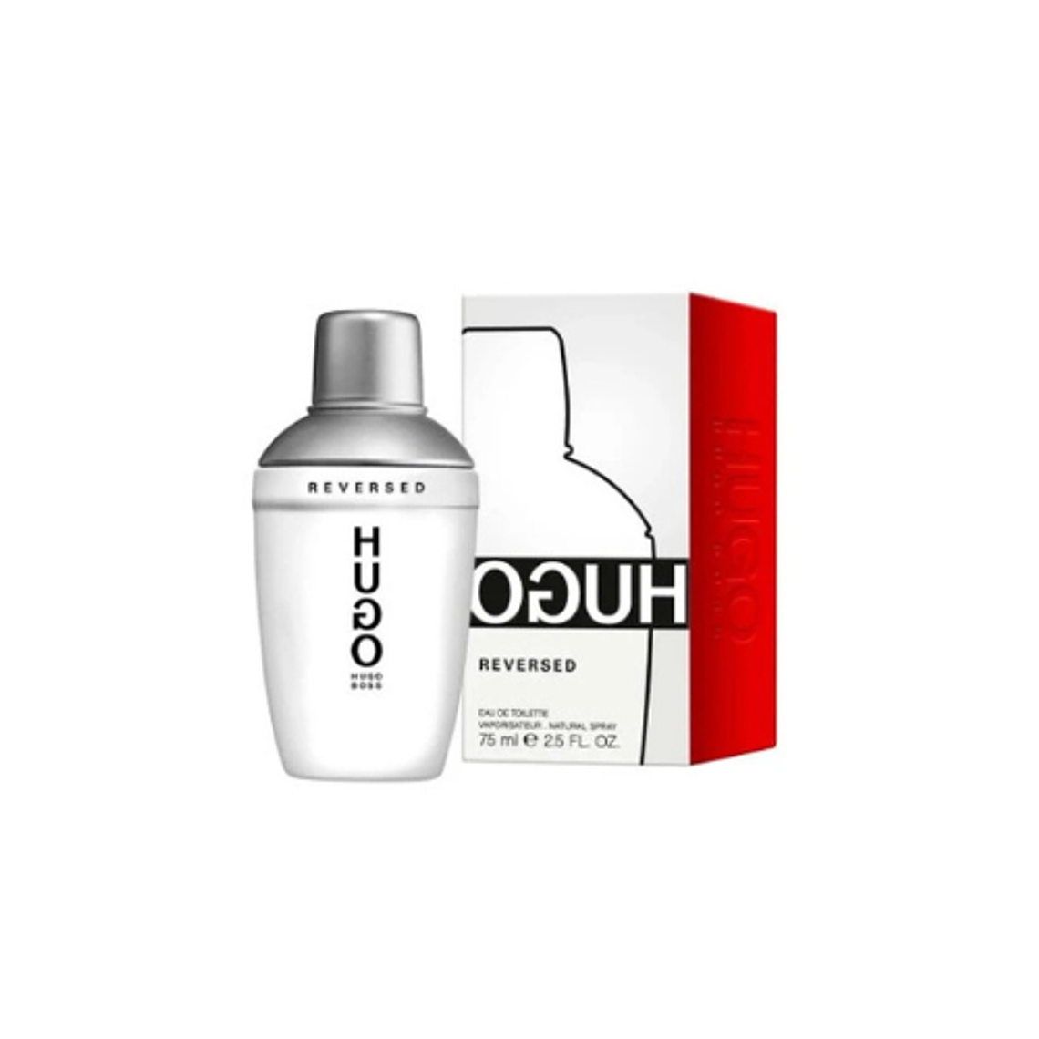 Reversed de Hugo Boss Edt 75ml Hombre 1