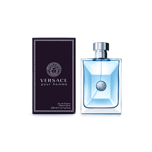 Versace Pour Homme de Versace Edt 200ml Hombre