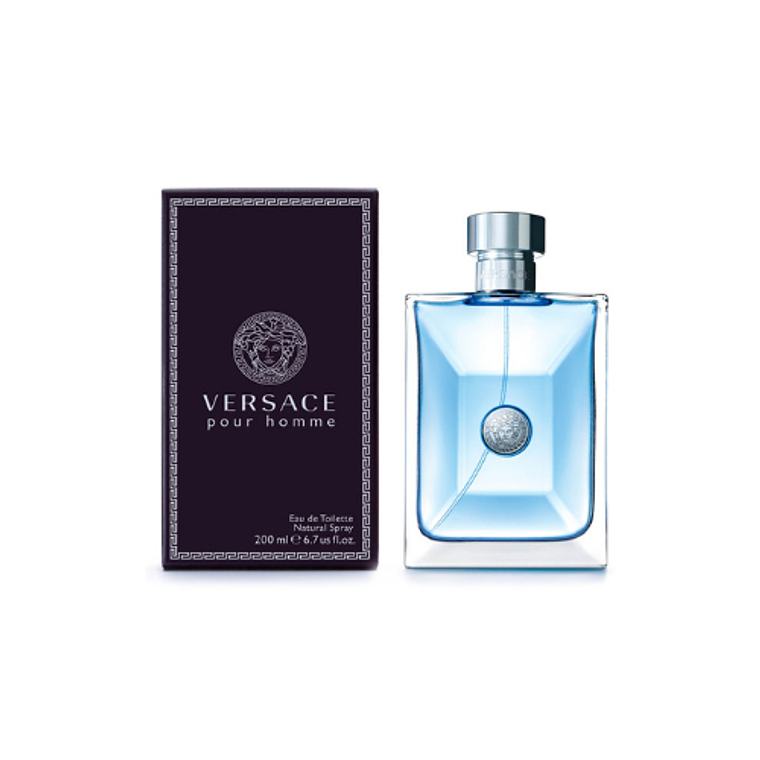 Versace Pour Homme de Versace Edt 200ml Hombre 1