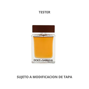 Tester The One for Men de Dolce Gabbana Edt 100 ml