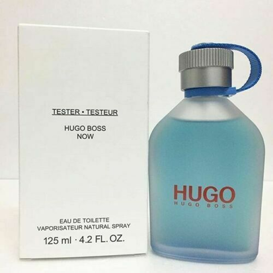 Tester Now de Hugo Boss Edt 125 ml Hombre 1
