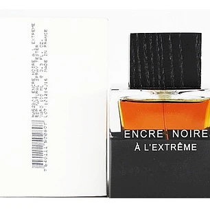 Tester Lalique Encre Noire A´l Extreme Edp 100 ml