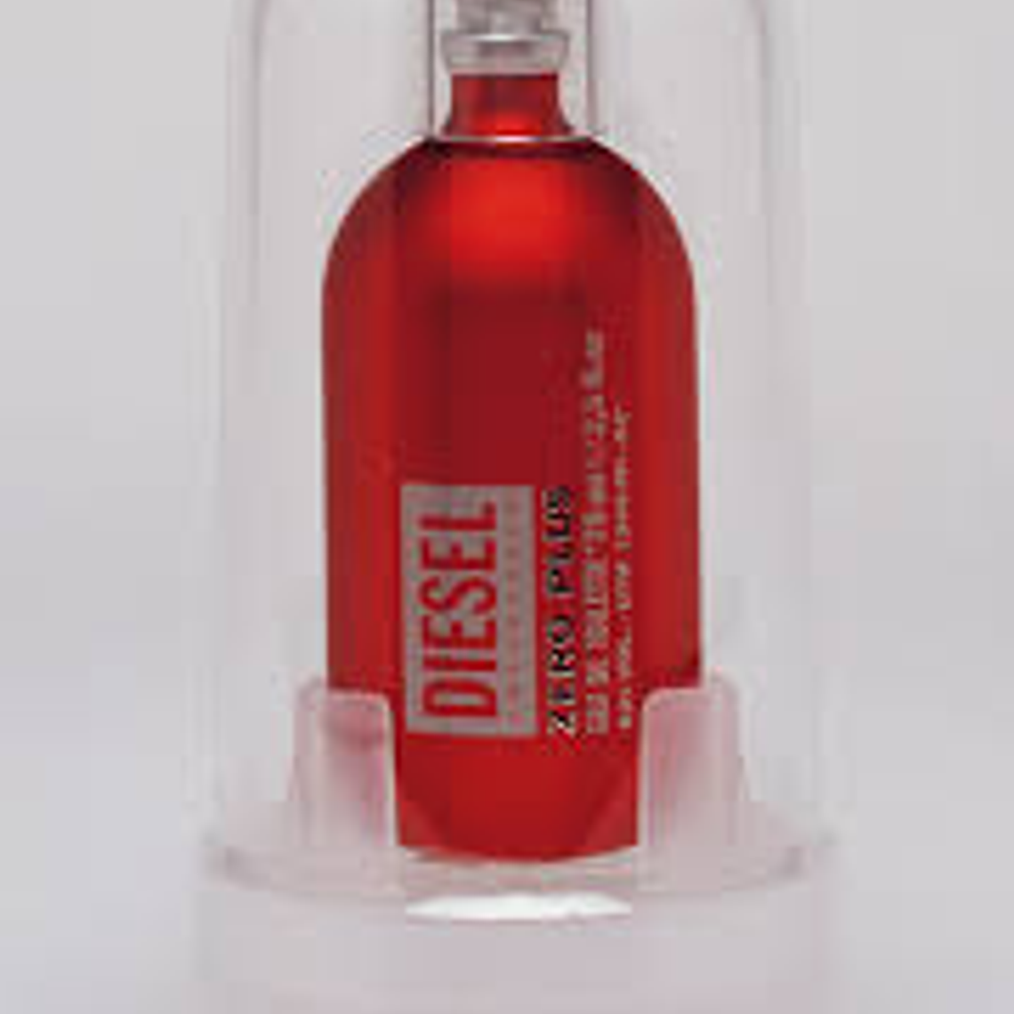 Zero Plus de Diesel Edt 75 ml Hombre 1