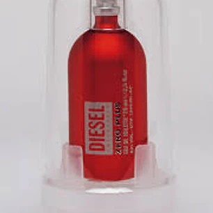 Zero Plus de Diesel Edt 75 ml Hombre
