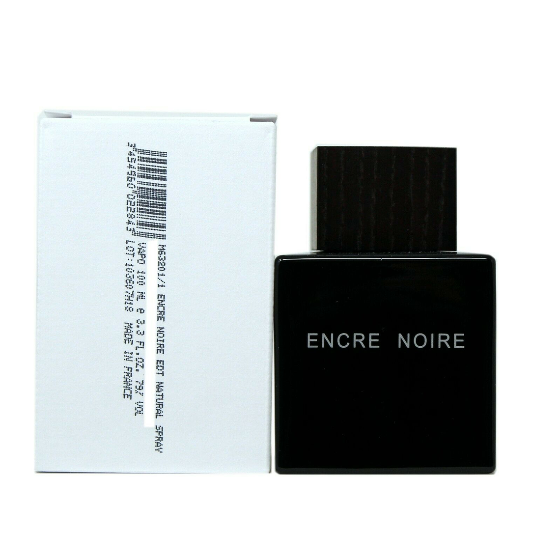 Tester Lalique Encre Noire Edt 100 ml 1