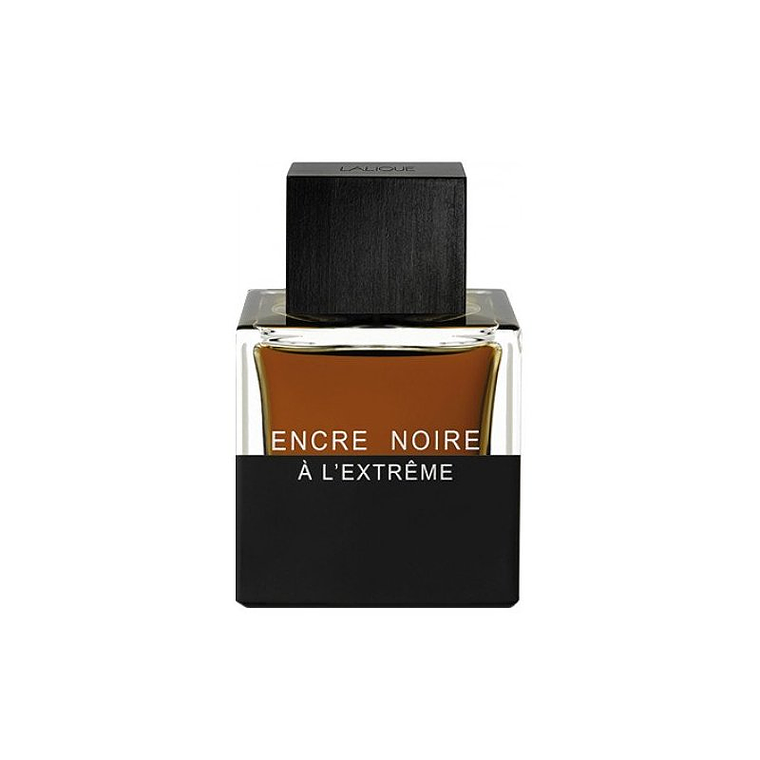 Tester Lalique Encre Noire A´l Extreme Edp 100 ml 2