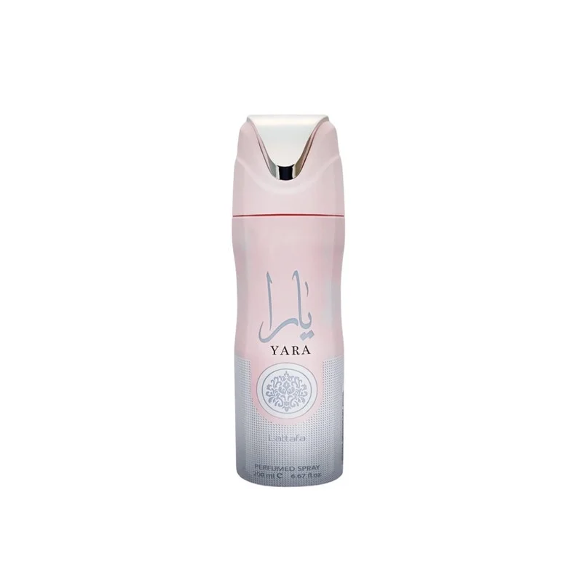 Yara Desodorante de Lattafa Spray 200 ml Mujer 1