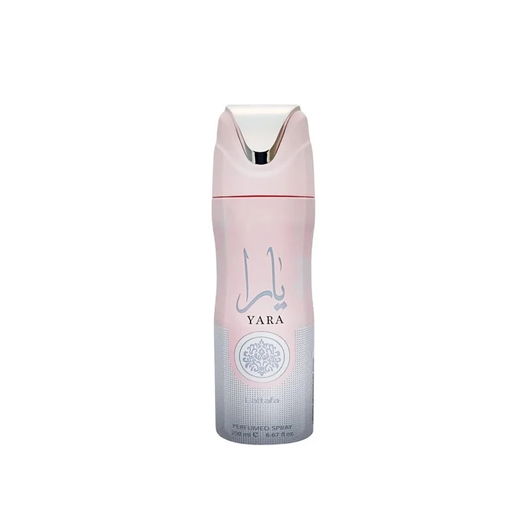 Yara Desodorante de Lattafa Spray 200 ml Mujer 1