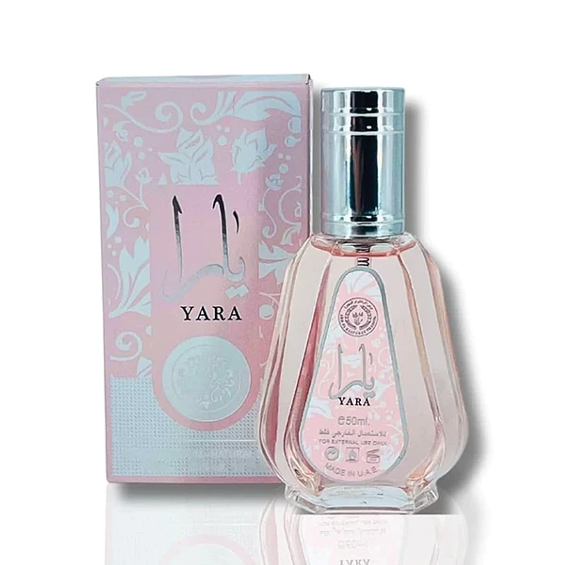 Yara de Ard Al Zaafaran Edp 50 ml Mujer (sin celofan) 1
