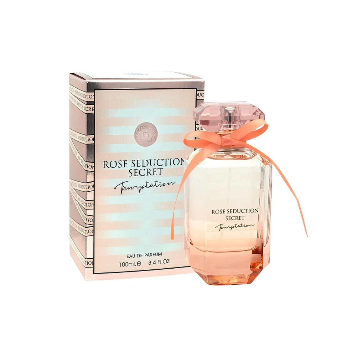 The Night Tears de Fragrance World Edp 100ml Unisex 50