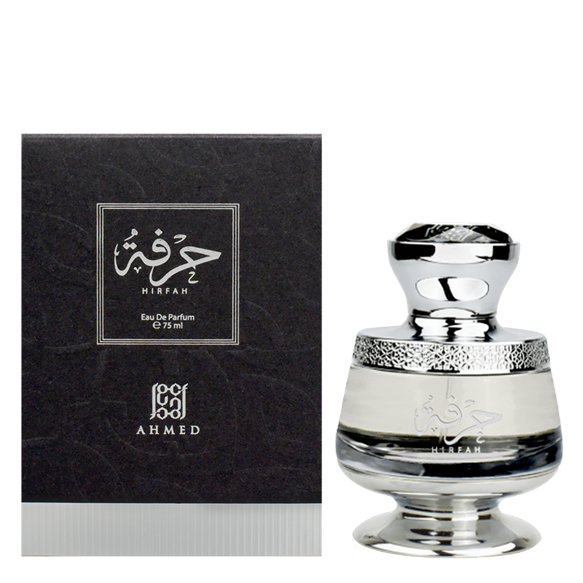 Hirfah de Ahmed Edp 75 ml Unisex 1