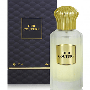 Oud Couture de Ahmed Edp 100 ml Unisex