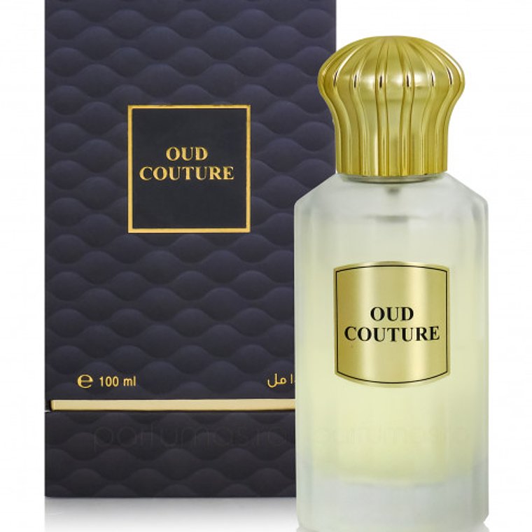 Oud Couture de Ahmed Edp 100 ml Unisex 1
