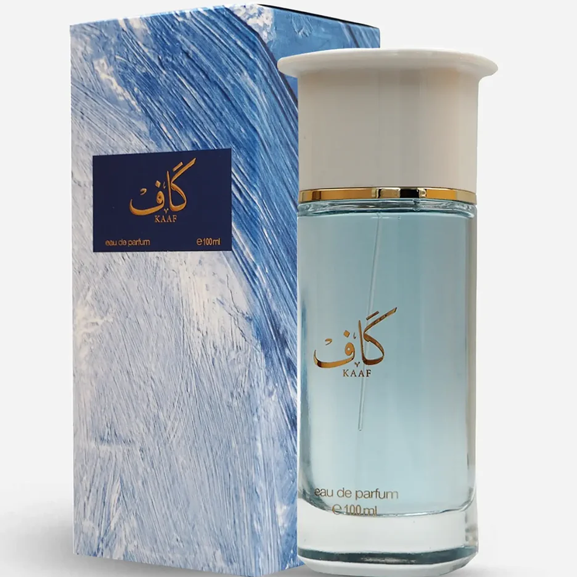 Kaaf de Ahmed Edp 100 ml Unisex 1