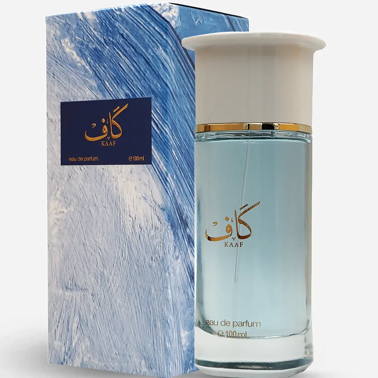 Kaaf de Ahmed Edp 100 ml Unisex 1