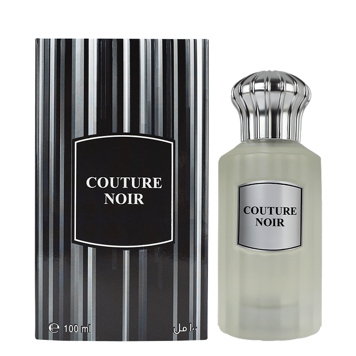 Couture Noir de Ahmed Edp 100 ml Hombre 1