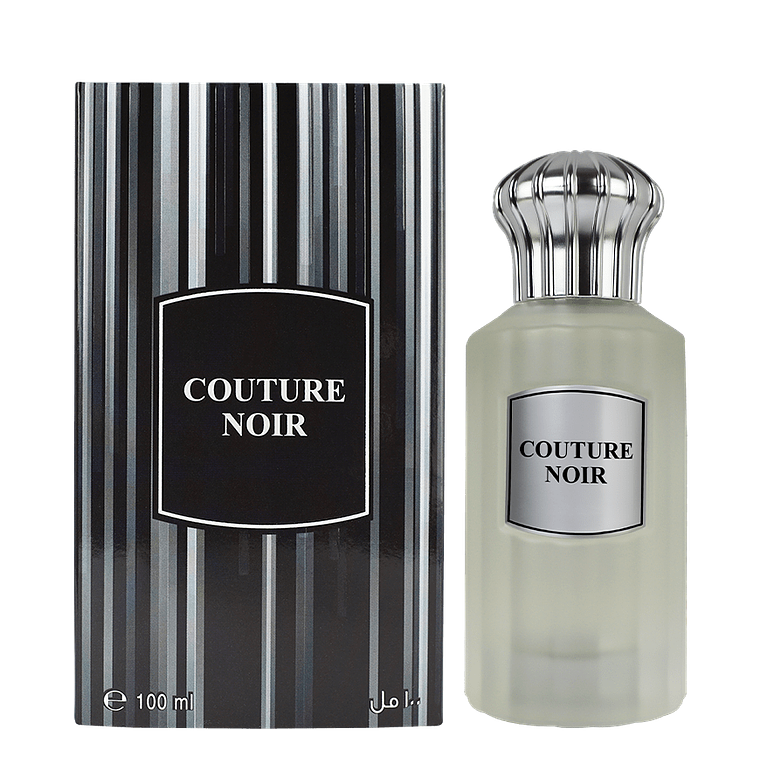 Couture Noir de Ahmed Edp 100 ml Hombre 1