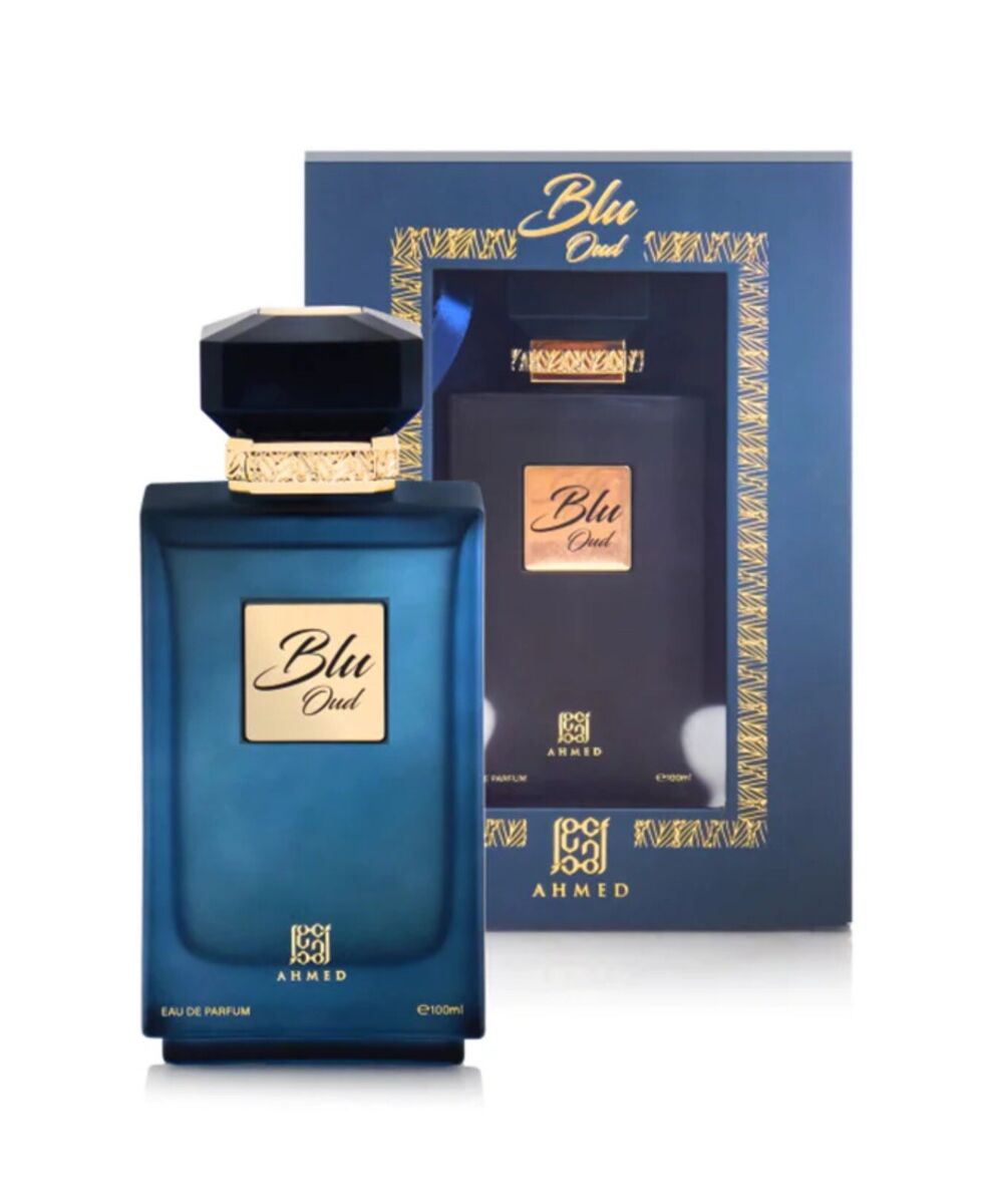 Ahmed Blu Oud Extrait de Parfum 100 ML (U)