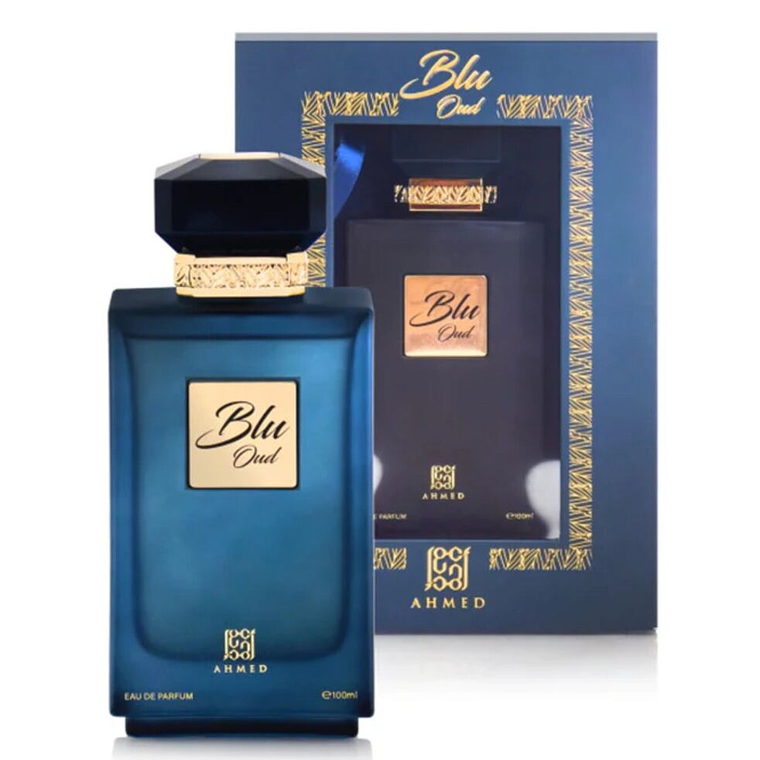 Blu Oud de Ahmed Edp 100 ml Unisex 1