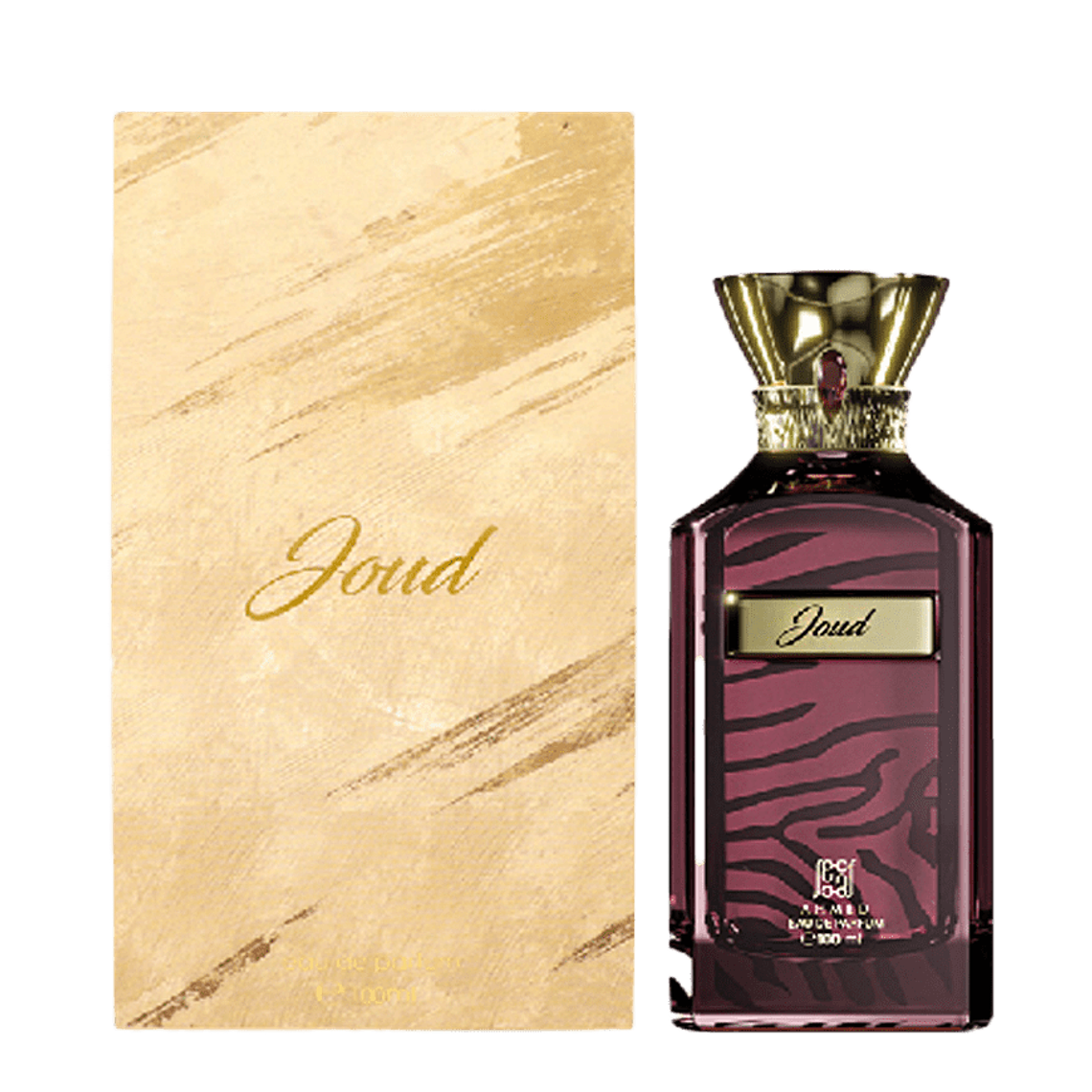 Joud de Ahmed Edp 100 ml Unisex 1