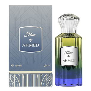 Blue de Ahmed Edp 100 ml Hombre