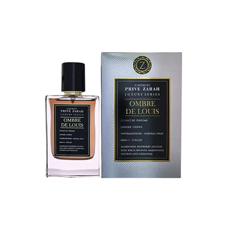 Louis Ombre Prive Series de Fragrance World Extrait de Parfum 70 ml Hombre 1