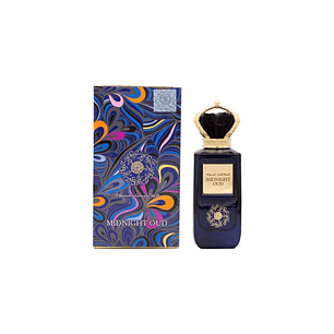 Midnight Oud de Ard Al Zaafaran Edp 100 ml Unisex