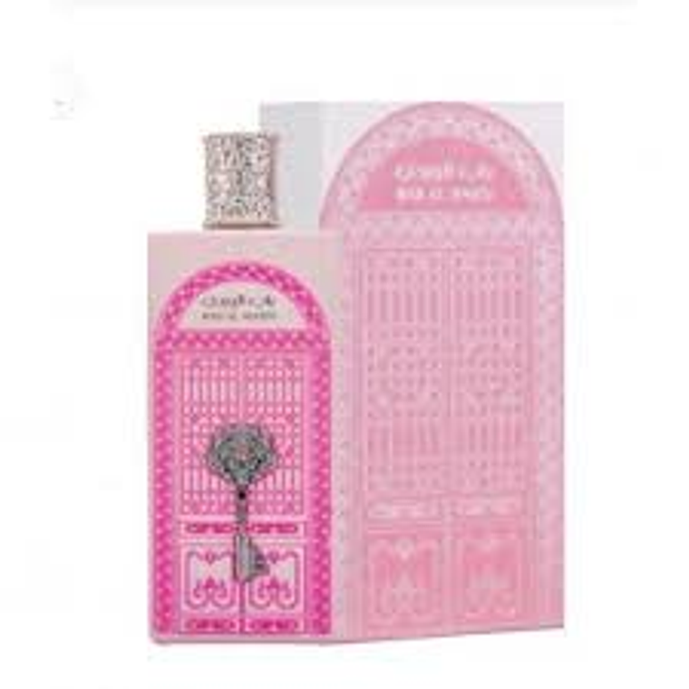 Bab Al Wardi de Ard Al Zaafaran Edp 100 ml Mujer 3
