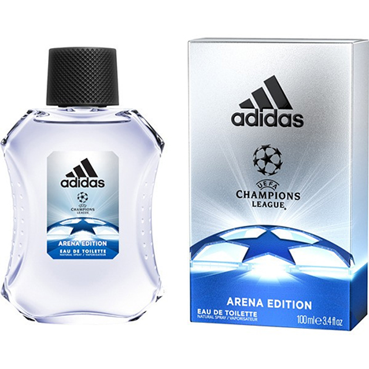 Champion League de Adidas Edt 100ml Hombre 1