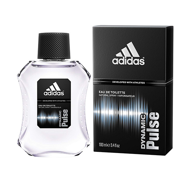 Adidas Dynamic Pulse 100ML EDT Hombre