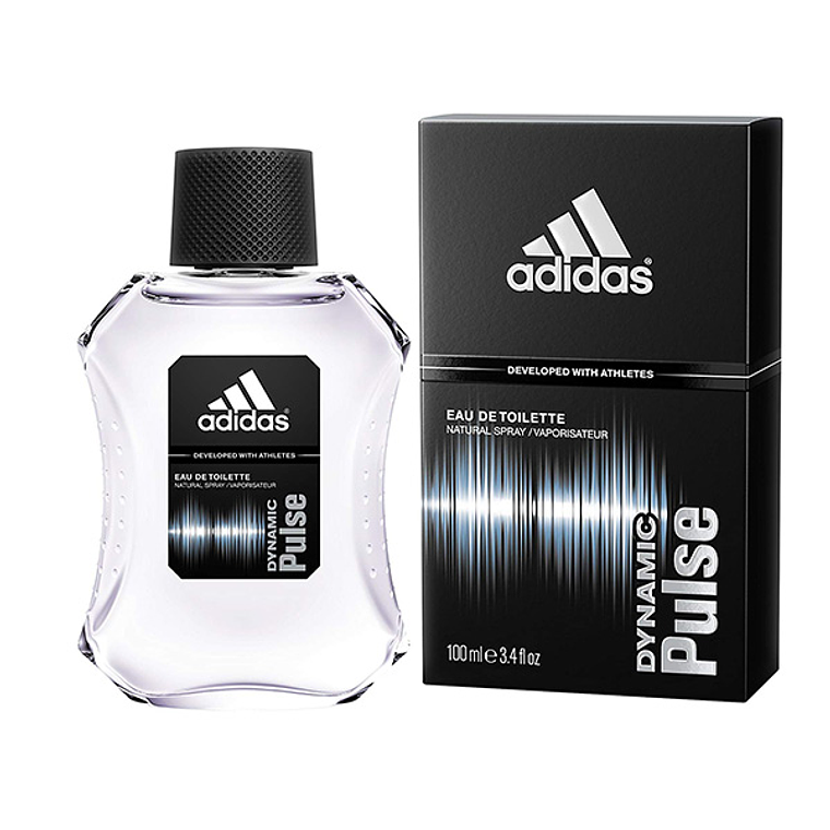 Dynamic Pulse de Adidas Edt 100ml Hombre 1