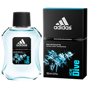Ice Dive de Adidas Edt 100ml Hombre