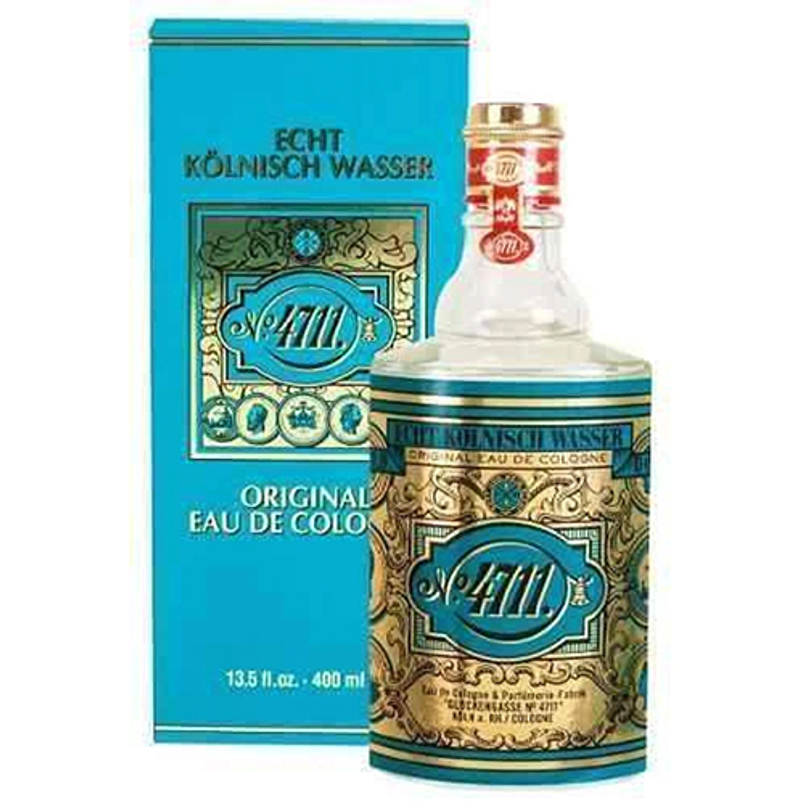 4711 Original de 4711 Edc 400ml Unisex 3