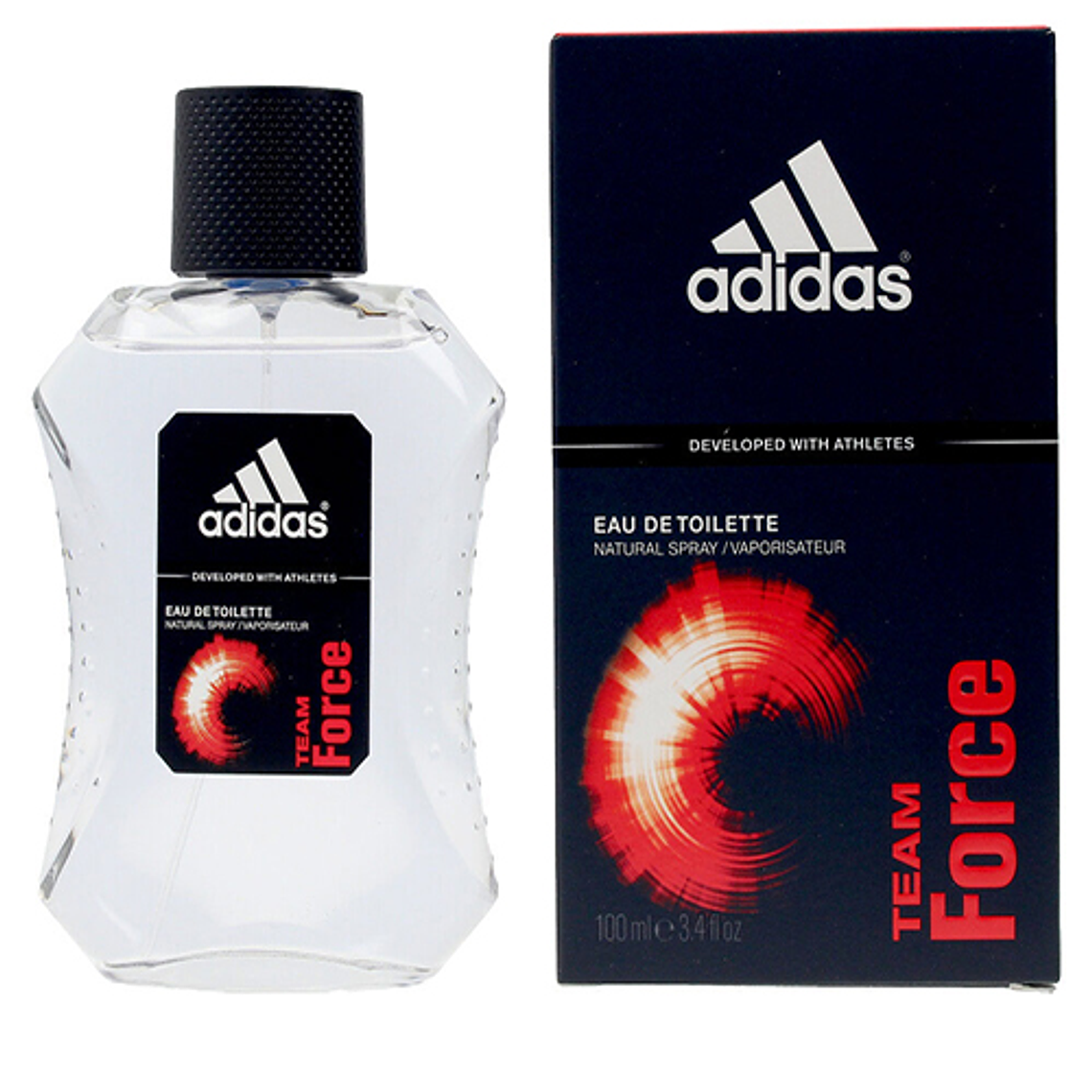 Team Force de Adidas Edt 100ml Hombre 1