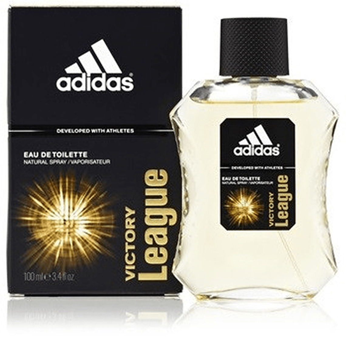 Victory League de Adidas Edt 100ml Hombre 1