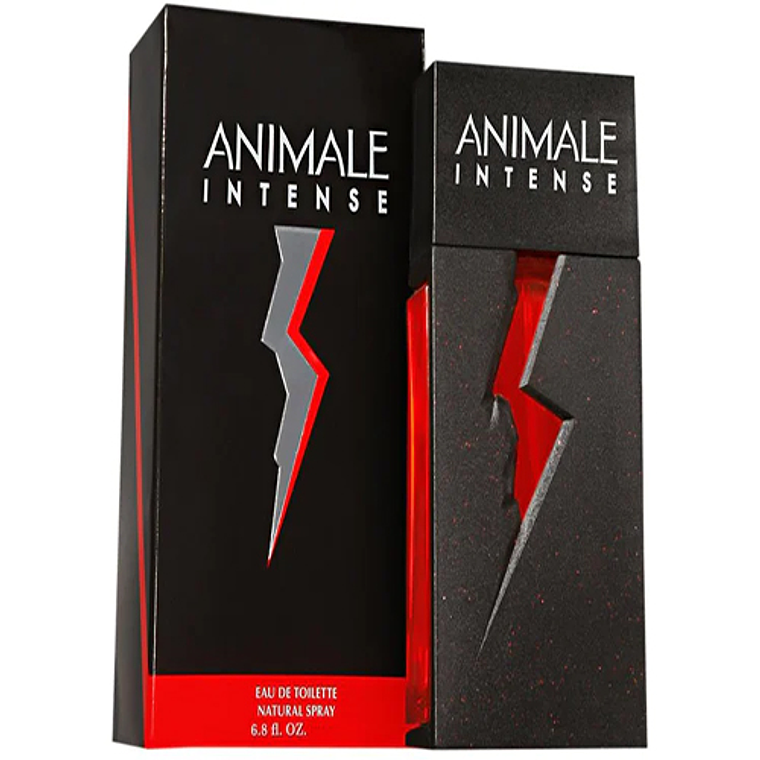 Animale Intense de Animale Edt 100ml Hombre 1