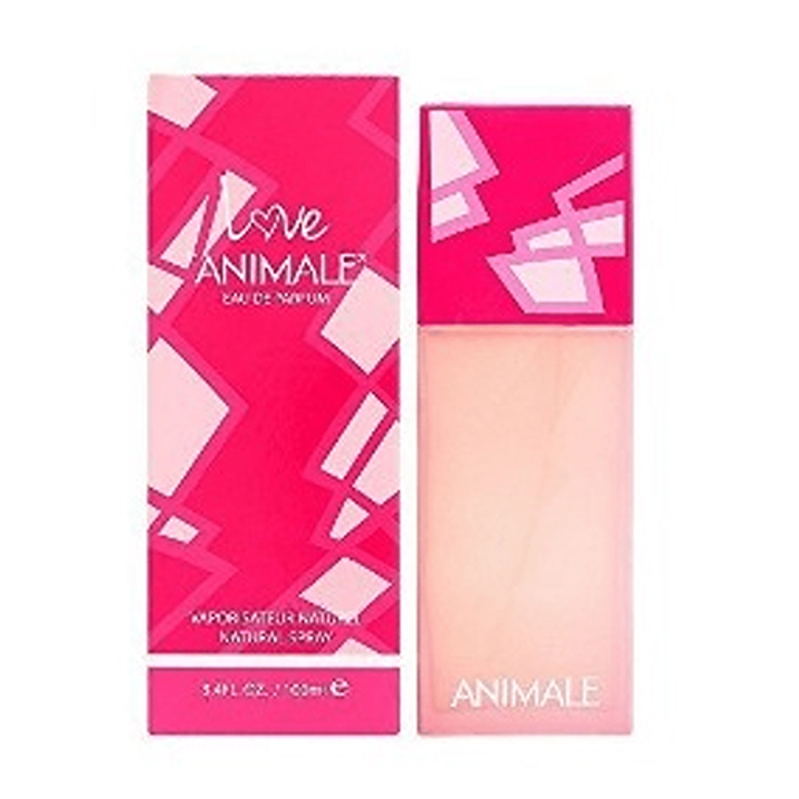 Animale Love de Animale Edp 100ml Mujer 1