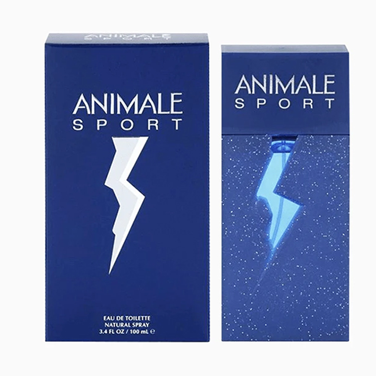 Animale Sport de Animale Edt 100ml Hombre 1