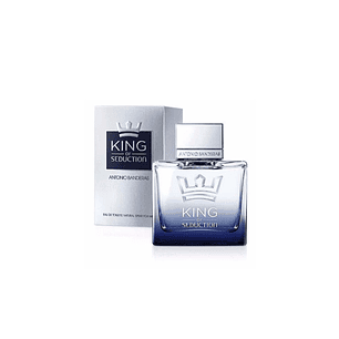 King Seduction de Antonio Banderas Edt 100ml Hombre