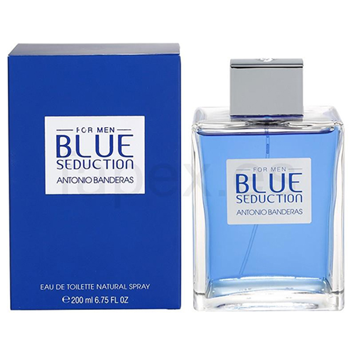 Blue Seduction de Antonio Banderas Edt 200ml Hombre 3