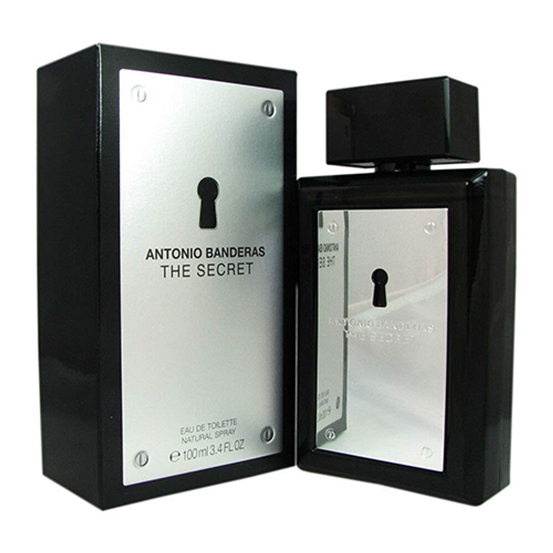 The Secret de Antonio Banderas Edt 200ml Hombre 1