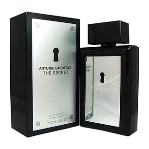 The Secret de Antonio Banderas Edt 200ml Hombre