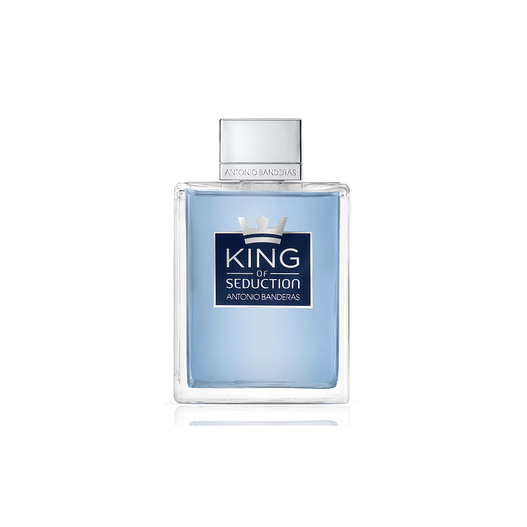 King Seduction de Antonio Banderas Edt 200ml Hombre 2