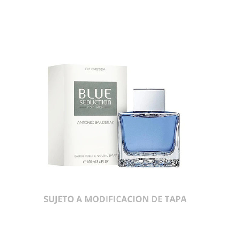 Blue Seduction de Antonio Banderas Edt 200ml Mujer 4