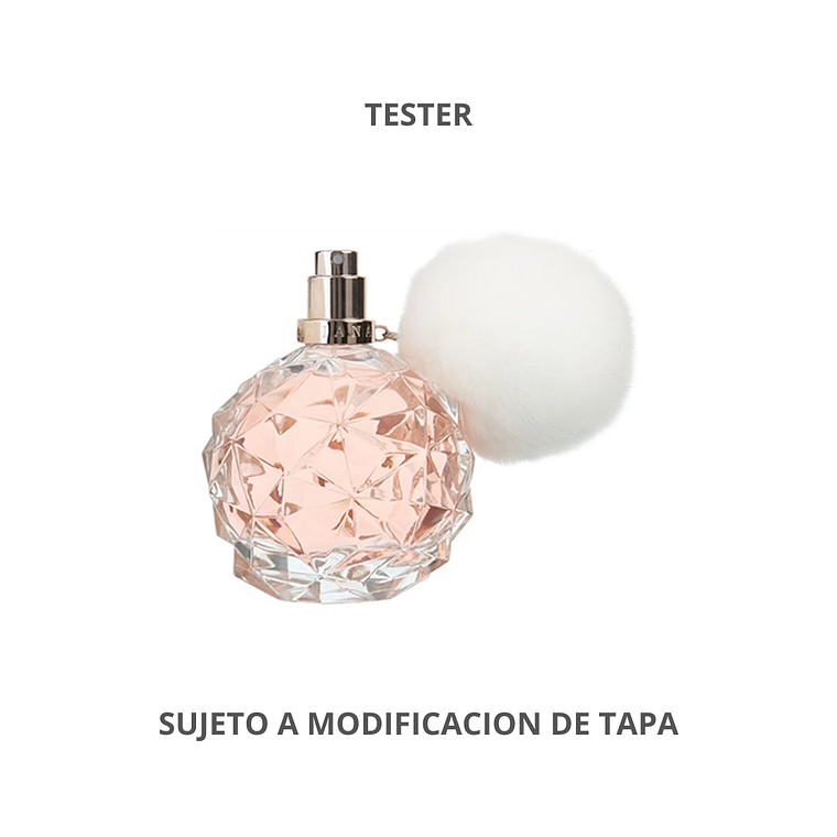 Tester Ari by Ariana Grande Edp 100ml Mujer (sin tapa) 1